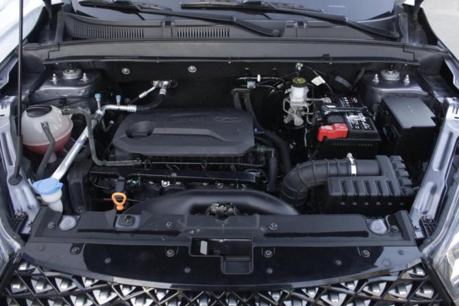 Chery Tiggo 4 Pro I с пробегом 2024 года, цена 1 690 000 рублей, 27430 км, внедорожник, Автокод Объявления