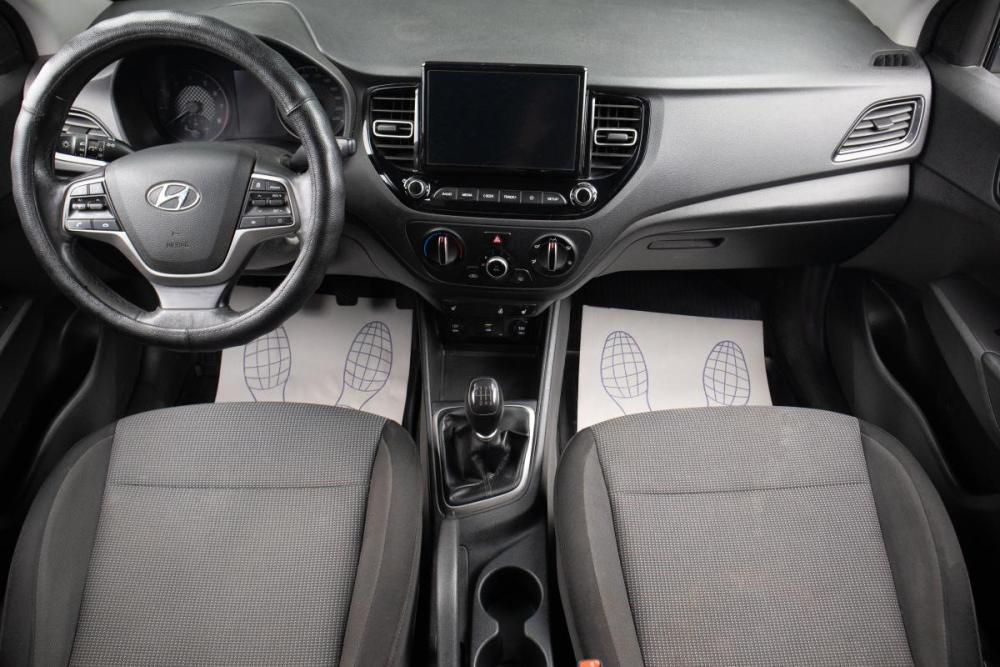 Hyundai Solaris II Рестайлинг Оренбург  - изображение 8