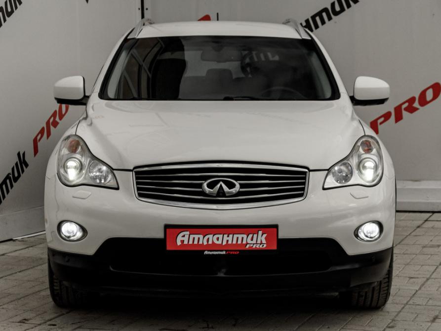 Infiniti EX I (J50) Екатеринбург  - изображение 2