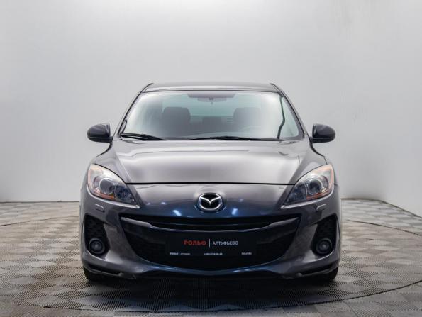 Mazda 3 II (BL) Рестайлинг с пробегом 2013 года, цена 670 000 рублей, 172976 км, седан, Автокод Объявления