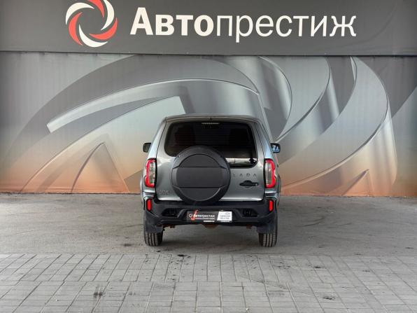 Lada (ВАЗ) Niva Travel I с пробегом 2021 года, цена 999 000 рублей, 57245 км, внедорожник, Автокод Объявления