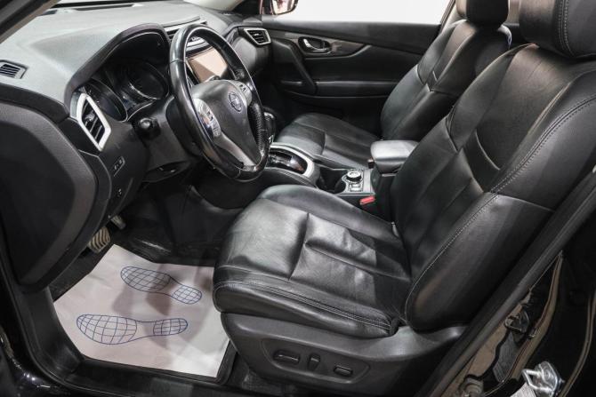 Nissan X-Trail III с пробегом 2018 года, цена 1 969 000 рублей, 220000 км, внедорожник, Автокод Объявления