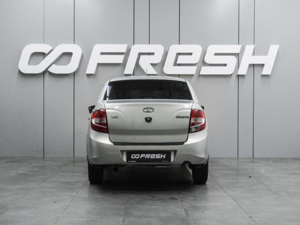 Lada (ВАЗ) Granta I с пробегом 2018 года, цена 579 000 рублей, 57150 км, седан, Автокод Объявления