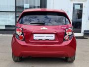 Chevrolet Aveo II Москва  - изображение 24