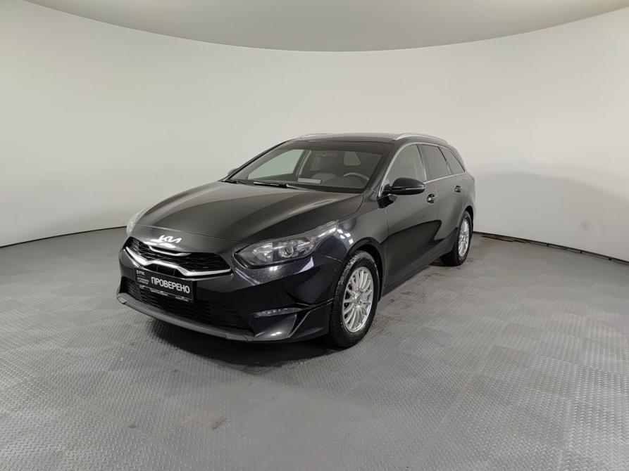 Kia Ceed III Рестайлинг Уфа  - изображение 1