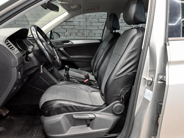 Volkswagen Tiguan II с пробегом 2017 года, цена 1 980 000 рублей, 133625 км, внедорожник, Автокод Объявления