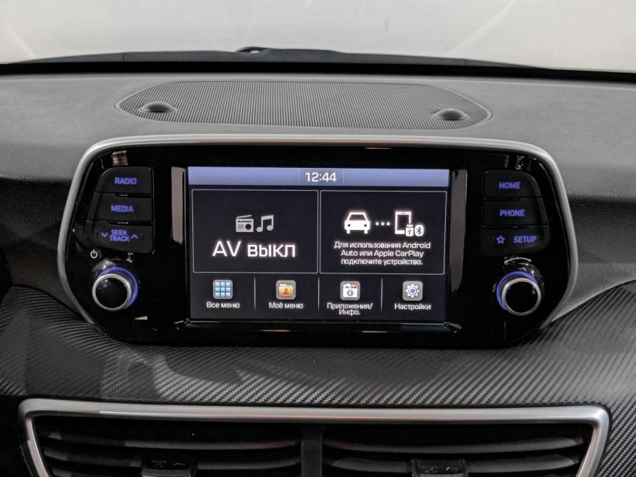 Hyundai Tucson III Рестайлинг Москва  - изображение 17