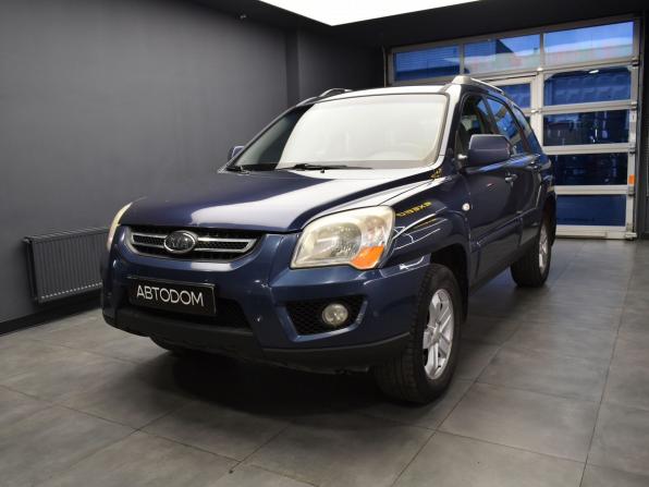 Kia Sportage II Рестайлинг с пробегом 2009 года, цена 890 000 рублей, 208000 км, внедорожник, Автокод Объявления