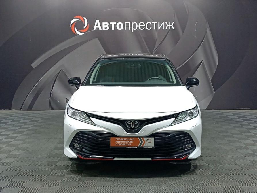 Toyota Camry VIII (XV70) Оренбург  - изображение 2