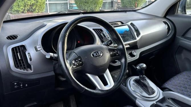 Kia Sportage III Рестайлинг с пробегом 2015 года, цена 1 650 000 рублей, 134205 км, внедорожник, Автокод Объявления