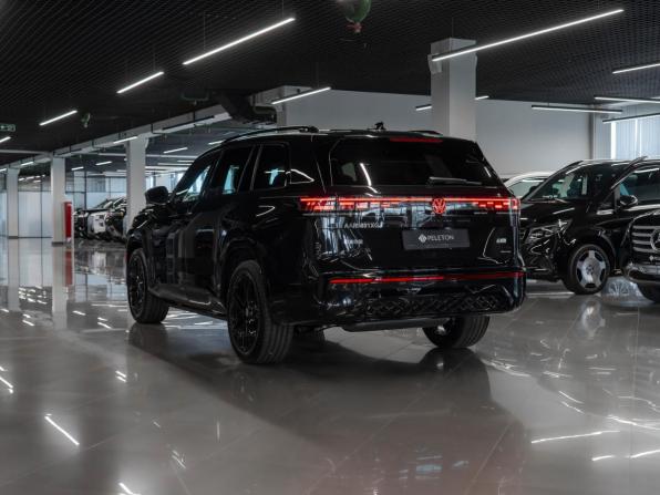 Volkswagen Teramont II (China Market) с пробегом 2026 года, цена 5 850 000 рублей, 29 км, внедорожник, Автокод Объявления