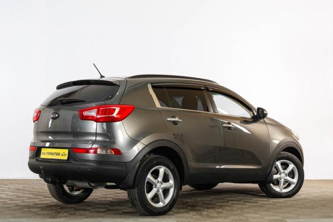Kia Sportage III с пробегом 2011 года, цена 1 079 000 рублей, 264000 км, внедорожник, Автокод Объявления