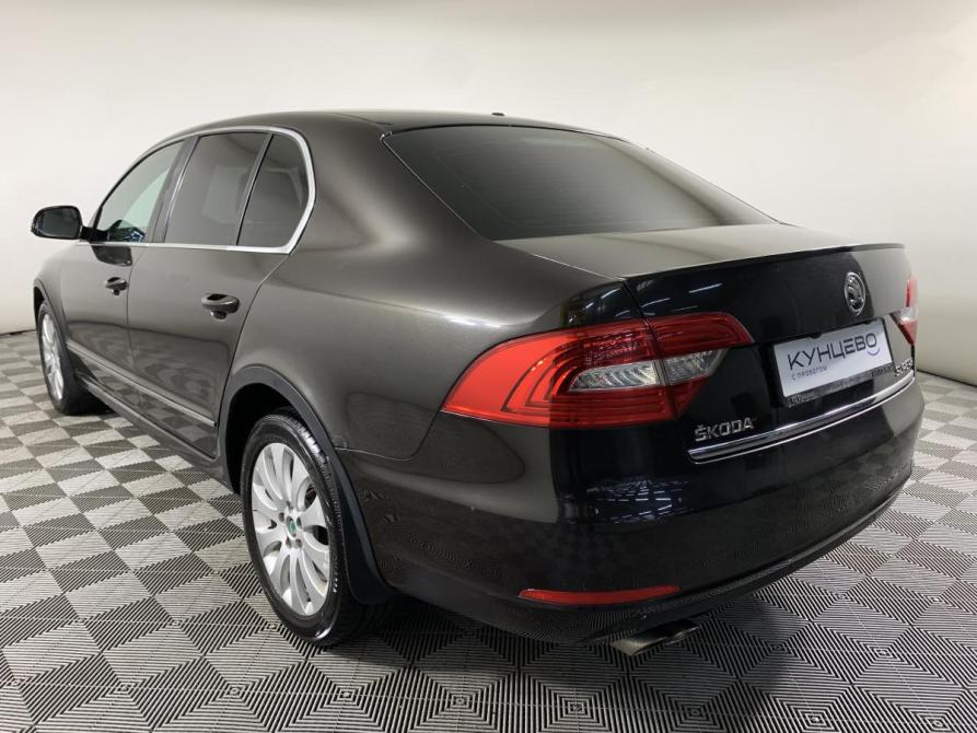 Skoda Superb II Рестайлинг Москва  - изображение 7