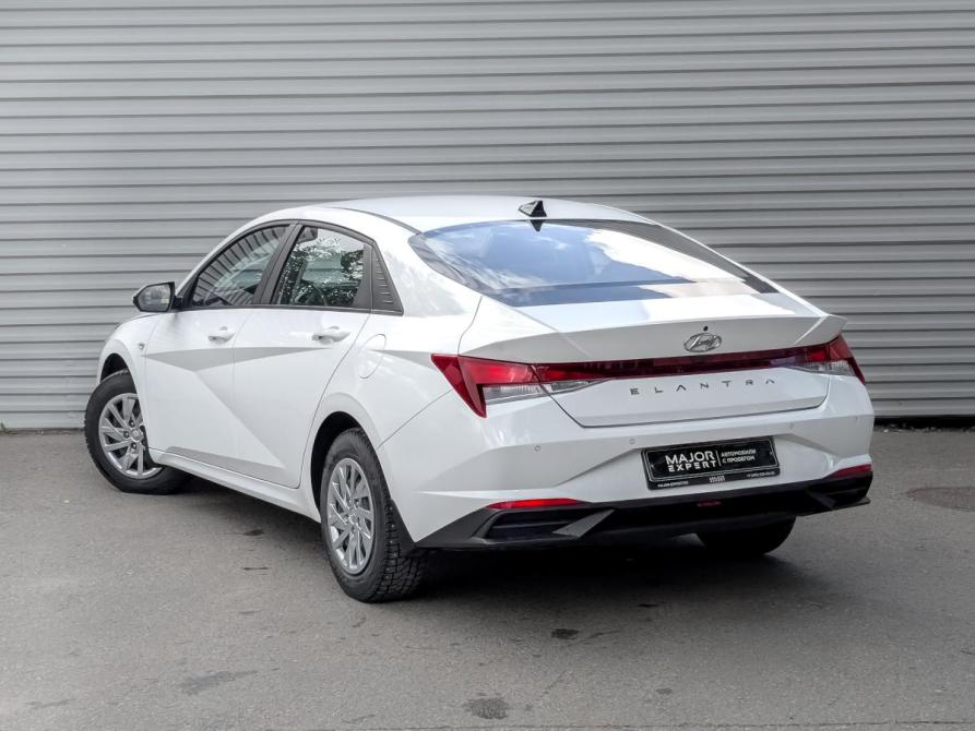 Hyundai Elantra VII (CN7) Москва  - изображение 6