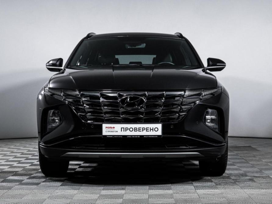 Hyundai Tucson IV Москва  - изображение 2