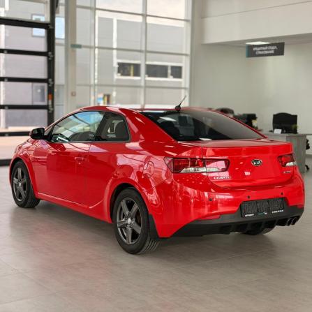 Kia Cerato II с пробегом 2011 года, цена 849 000 рублей, 247560 км, купе, Автокод Объявления