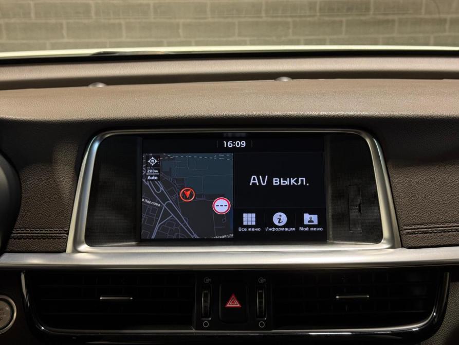 Kia Optima IV Рестайлинг Челябинск  - изображение 13