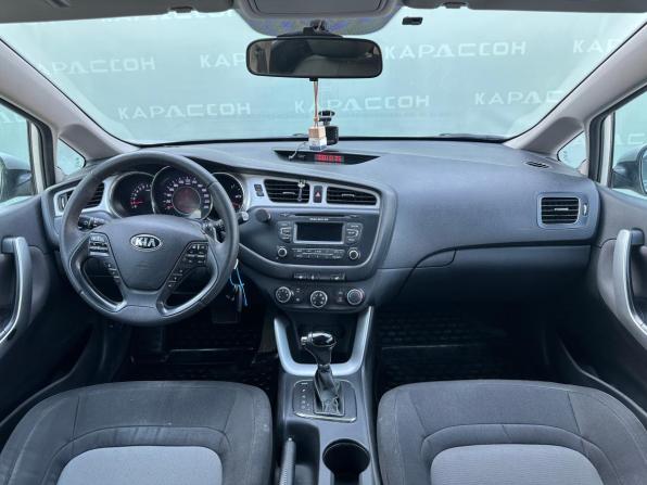 Kia Ceed II с пробегом 2013 года, цена 1 235 000 рублей, 164405 км, хэтчбек, Автокод Объявления