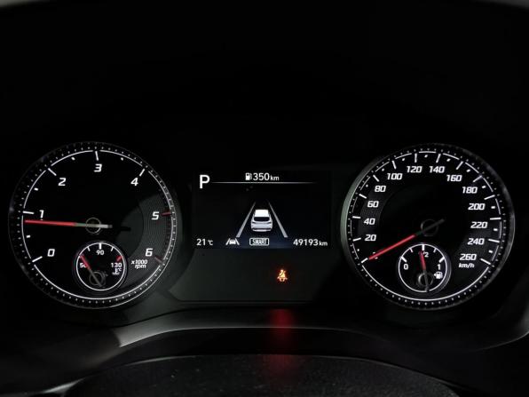 Hyundai Santa Fe IV Рестайлинг с пробегом 2022 года, цена 3 605 000 рублей, 49170 км, внедорожник, Автокод Объявления