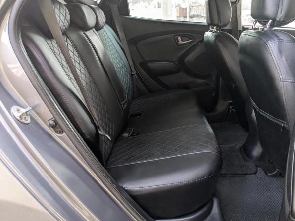 Hyundai ix35 I Рестайлинг с пробегом 2014 года, цена 1 485 000 рублей, 190000 км, внедорожник, Автокод Объявления