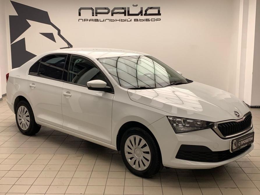 Skoda Rapid II Ростов-на-Дону  - изображение 4