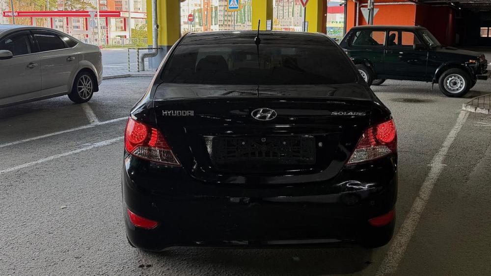 Hyundai Solaris I Екатеринбург  - изображение 6