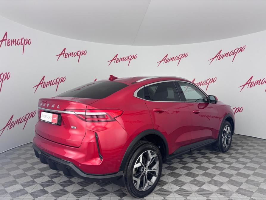 Haval F7x I Рестайлинг Псков  - изображение 5