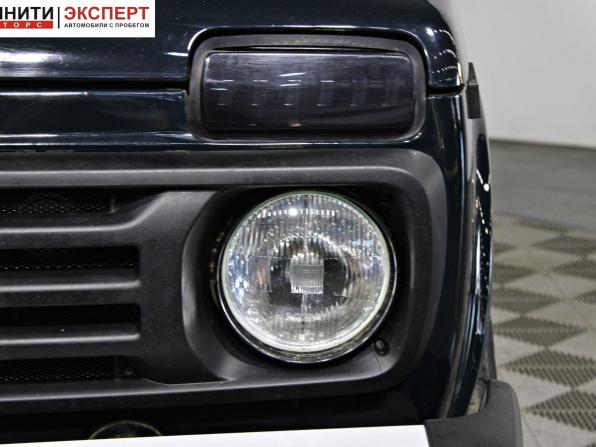 Lada (ВАЗ) Niva Legend с пробегом 2024 года, цена 967 000 рублей, 39954 км, внедорожник, Автокод Объявления