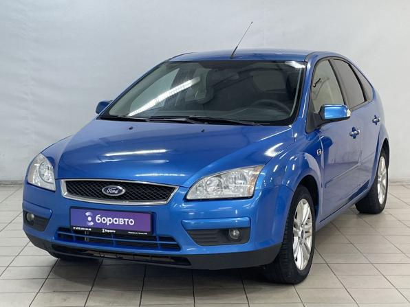 Ford Focus II с пробегом 2007 года, цена 470 000 рублей, 204918 км, хэтчбек, Автокод Объявления