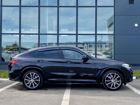 BMW X4 II (G02) с пробегом 2018 года, цена 4 499 000 рублей, 111000 км, внедорожник, Автокод Объявления