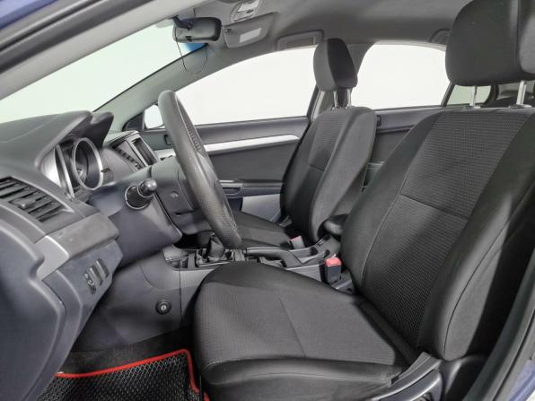 Mitsubishi Lancer X с пробегом 2008 года, цена 559 000 рублей, 262254 км, седан, Автокод Объявления
