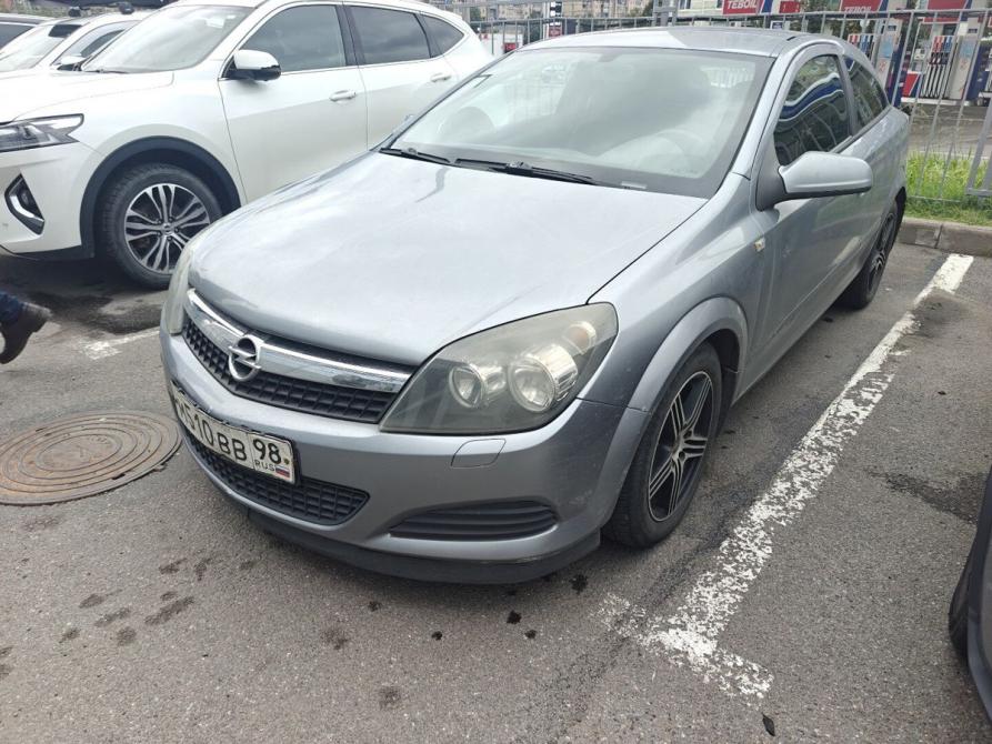 Opel Astra H Рестайлинг Санкт-Петербург  - изображение 1