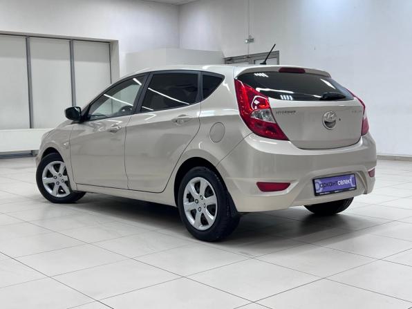 Hyundai Solaris I с пробегом 2011 года, цена 625 000 рублей, 163320 км, хэтчбек, Автокод Объявления
