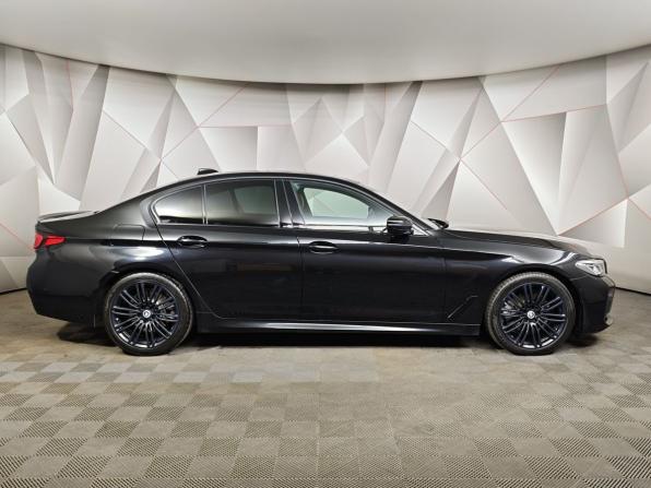BMW 5 серии VII (G30/G31/G38) Рестайлинг с пробегом 2021 года, цена 5 100 000 рублей, 78066 км, седан, Автокод Объявления