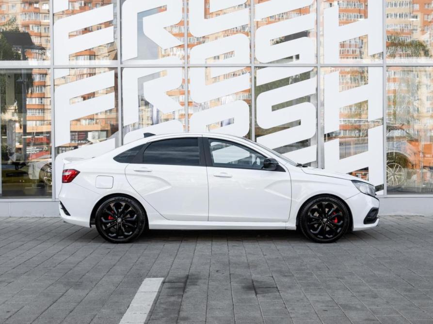 Lada (ВАЗ) Vesta I Ставрополь  - изображение 5