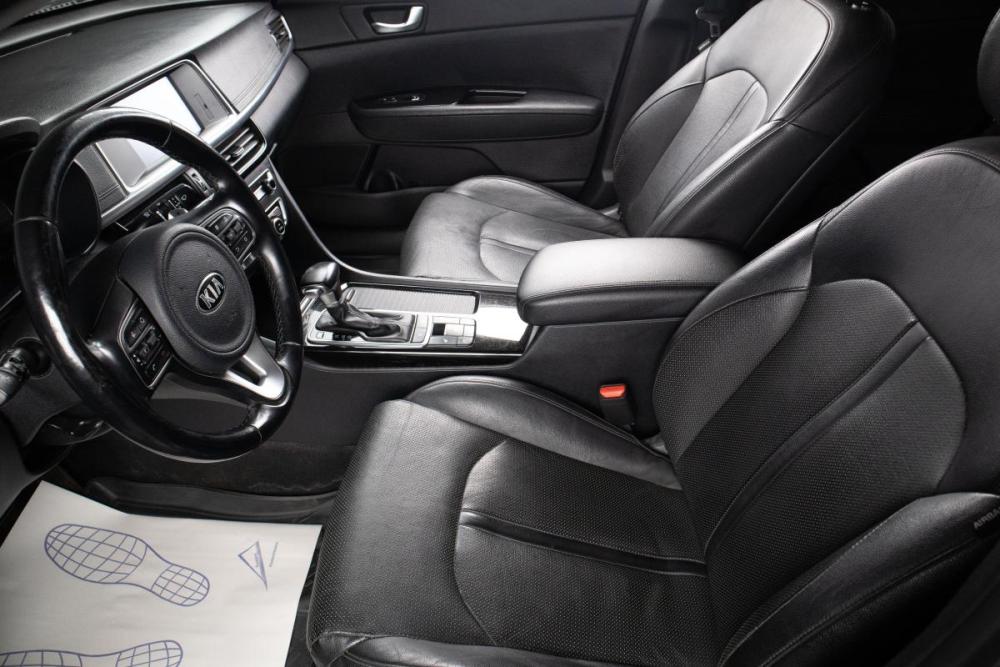Kia Optima IV Оренбург  - изображение 17