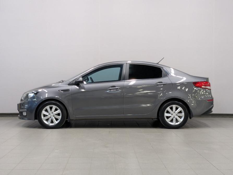 Kia Rio III Рестайлинг Москва  - изображение 6