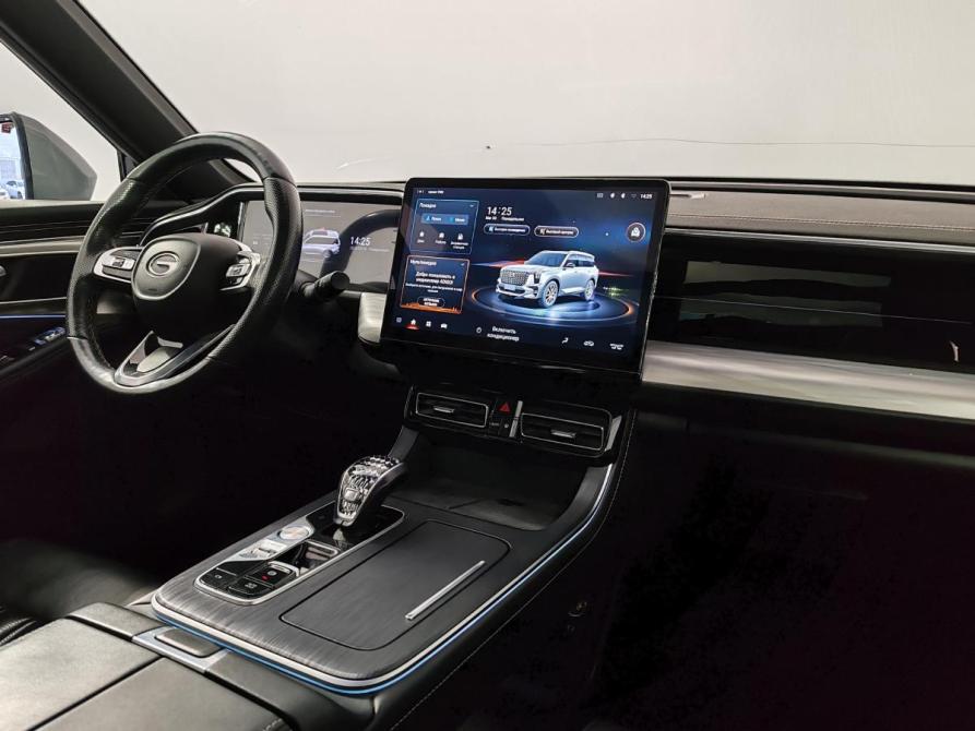 GAC GS8 II Москва  - изображение 11