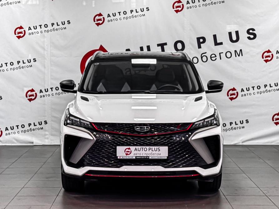 Geely Coolray I Рестайлинг Минеральные Воды  - изображение 3