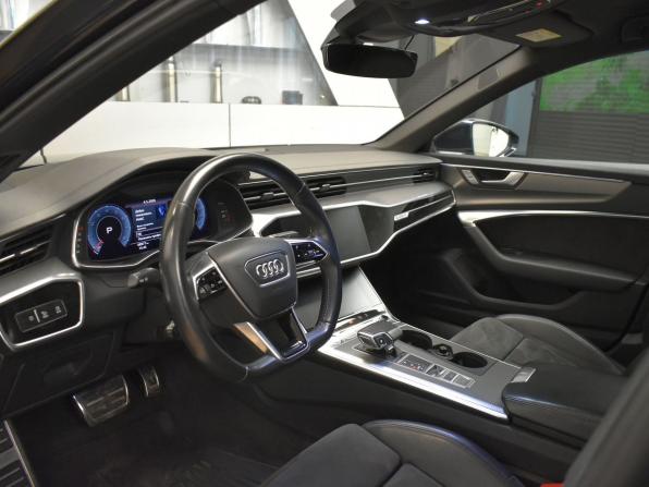 Audi A6 V (C8) с пробегом 2018 года, цена 4 200 000 рублей, 68976 км, седан, Автокод Объявления