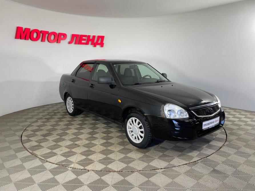 Lada (ВАЗ) Priora I Рестайлинг Воронеж  - изображение 3