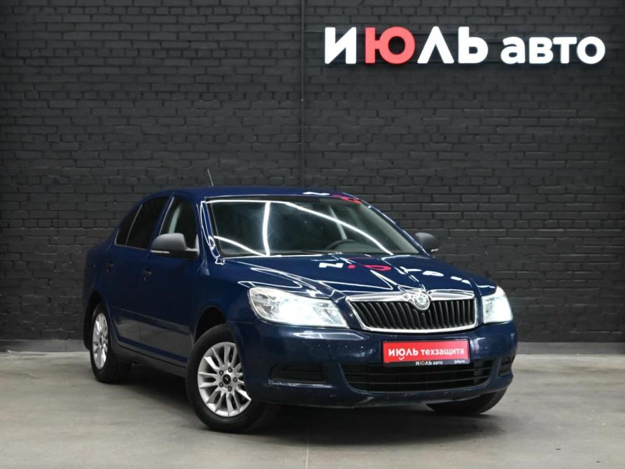 Skoda Octavia II (A5) Рестайлинг Екатеринбург  - изображение 3