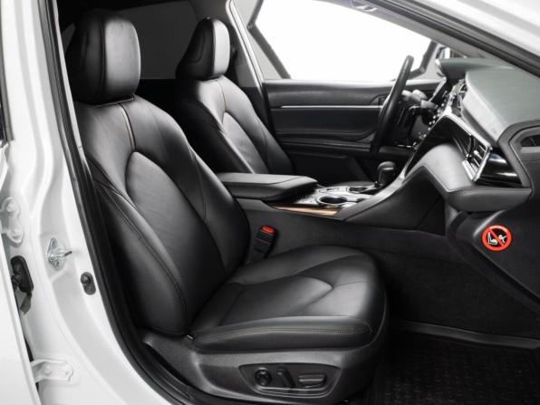 Toyota Camry VIII (XV70) с пробегом 2019 года, цена 2 949 000 рублей, 83492 км, седан, Автокод Объявления
