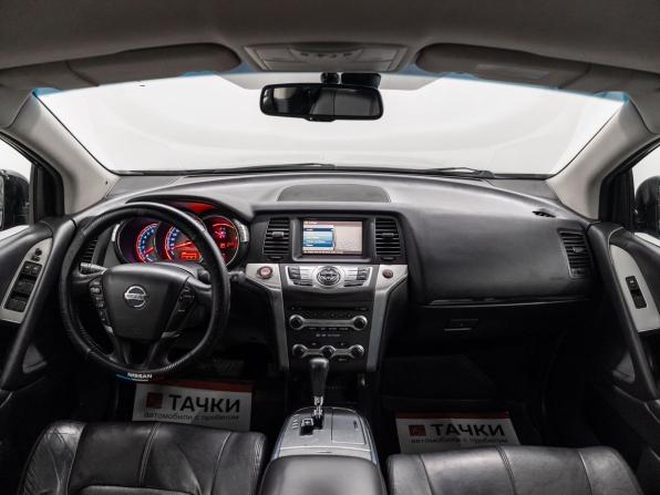 Nissan Murano II (Z51) с пробегом 2008 года, цена 1 070 000 рублей, 242000 км, внедорожник, Автокод Объявления