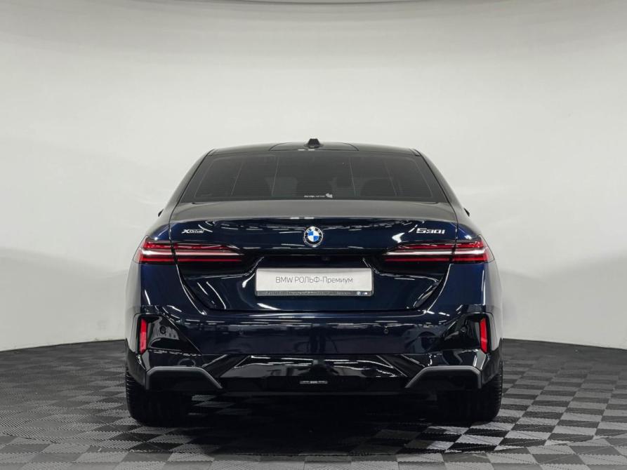 BMW 5 серии VIII (G60/G61/G68) Москва  - изображение 4