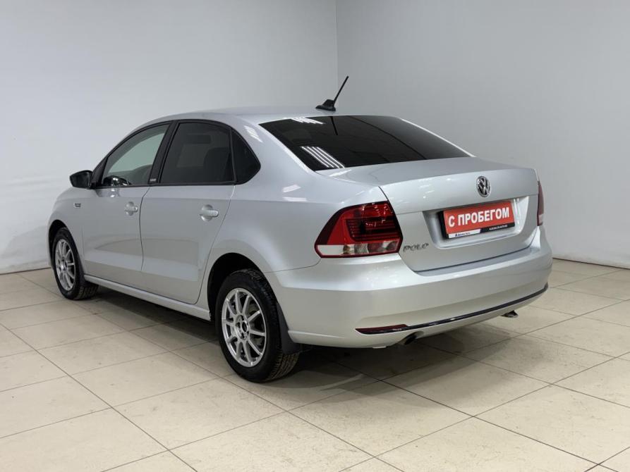 Volkswagen Polo V Рестайлинг Альметьевск  - изображение 8