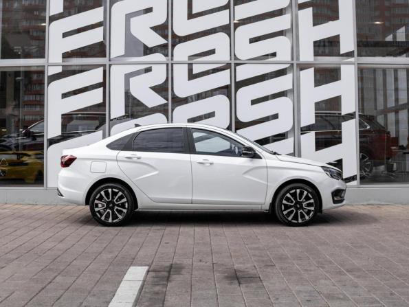 Lada (ВАЗ) Vesta I Рестайлинг (NG) с пробегом 2024 года, цена 1 590 000 рублей, 44679 км, седан, Автокод Объявления