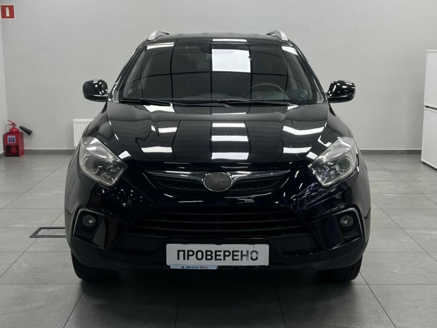 JAC S5 (Eagle) I Казань  - изображение 2