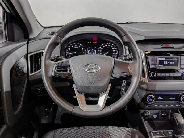 Hyundai Creta I Рестайлинг с пробегом 2021 года, цена 2 100 000 рублей, 44144 км, внедорожник, Автокод Объявления