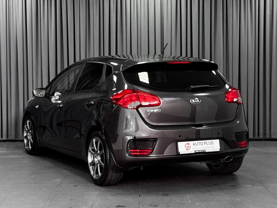 Kia Ceed II Рестайлинг Минеральные Воды  - изображение 2